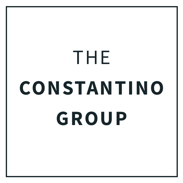 Text "The Constantino Group"