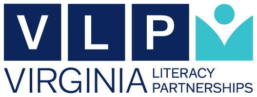 Virginia Literacy Partnerships Logo