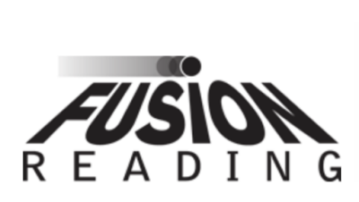 Fusion Reading Logo Text